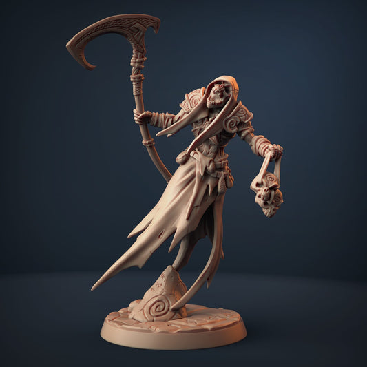 3D Printed Artisan Guild Skutagaard Wraiths Darkness of the Lich Lord 28mm 32mm - 3D Printing Boss