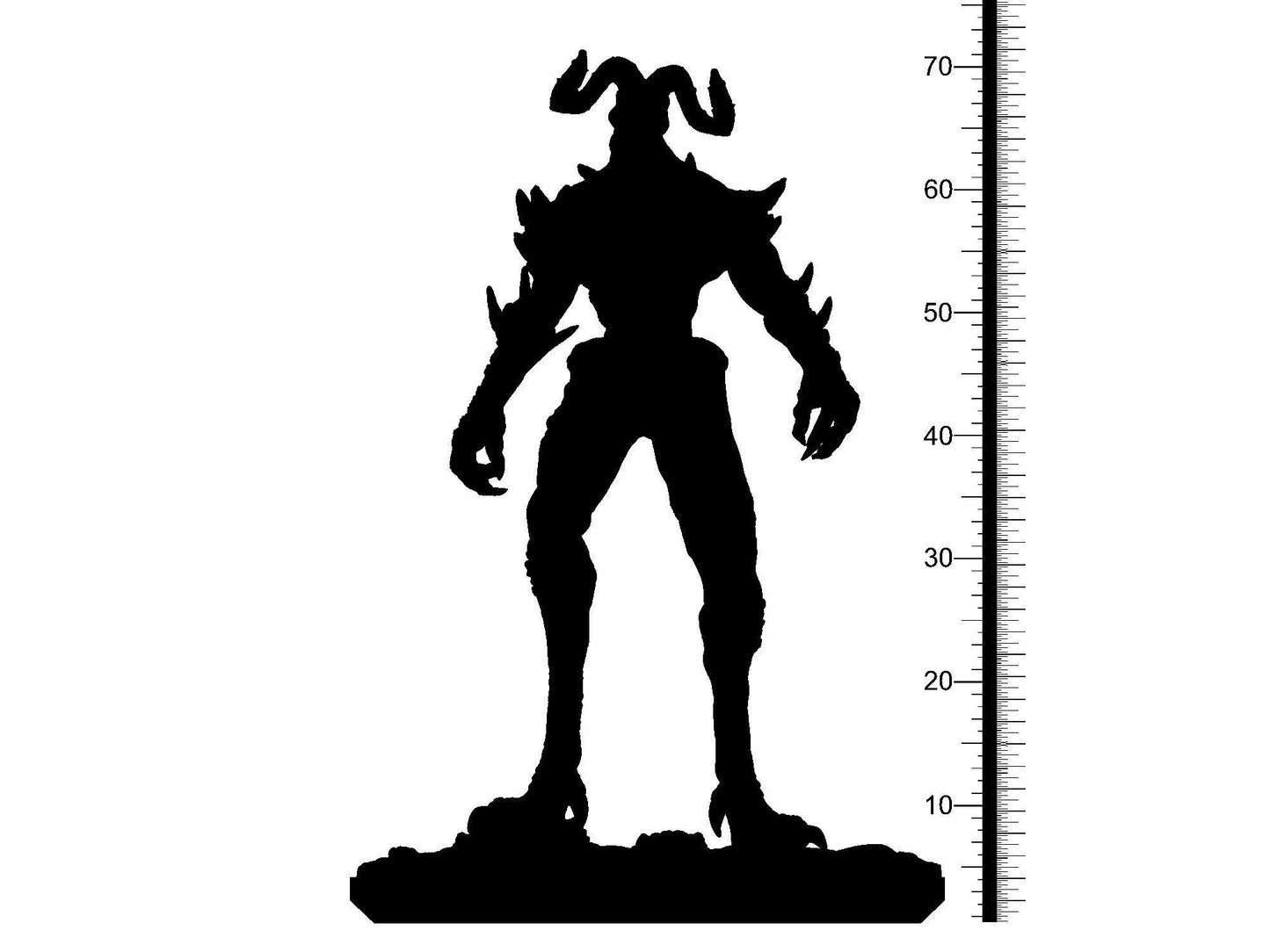 3D Printed Clay Cyanide Castle of Dracula - Argus 28mm 32mm D&D - 3D Printing Boss