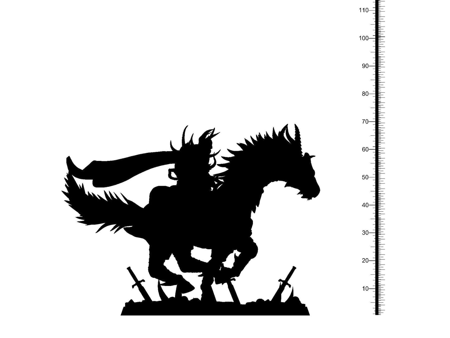 3D Printed Clay Cyanide Faction Dreadblood Ravegers Rendered Images Promo Renders 28 32 mm D&D - 3D Printing Boss