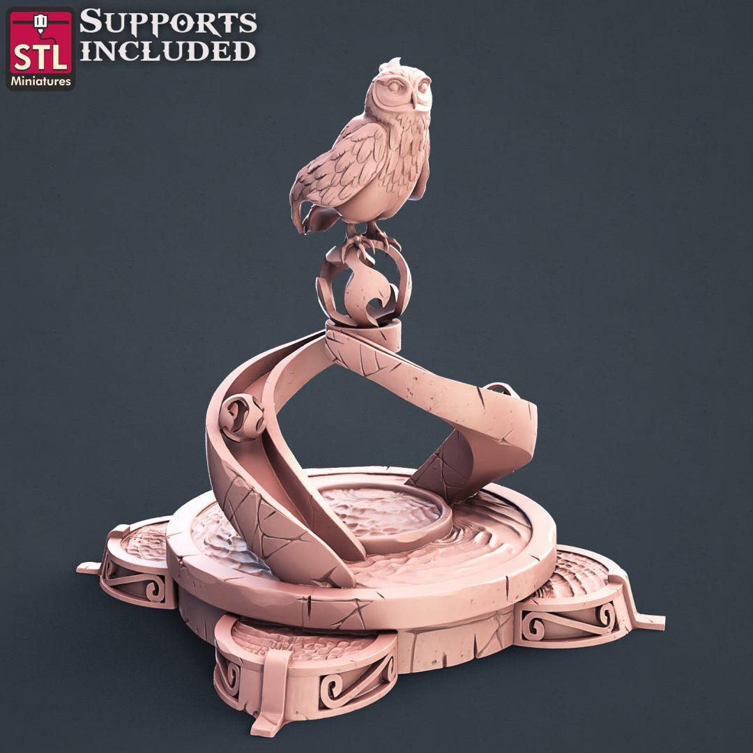 3D Printed STL Miniatures Elf Archers Set 28 - 32mm War Gaming D&D - 3D Printing Boss