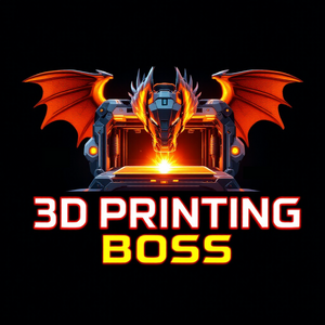 3D Printing Boss logo