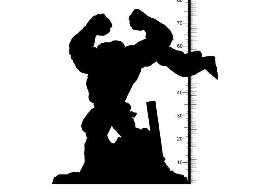 3D Printed Clay Cyanide Thak Hyborean Age Ragnarok D&D - 3D Printing Boss