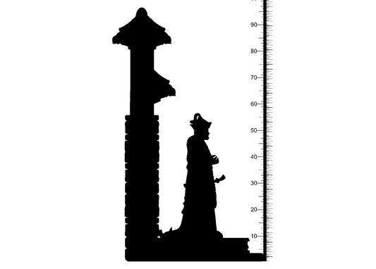 3D Printed Clay Cyanide Yeomra Korean Mythology Ragnarok D&D - 3D Printing Boss