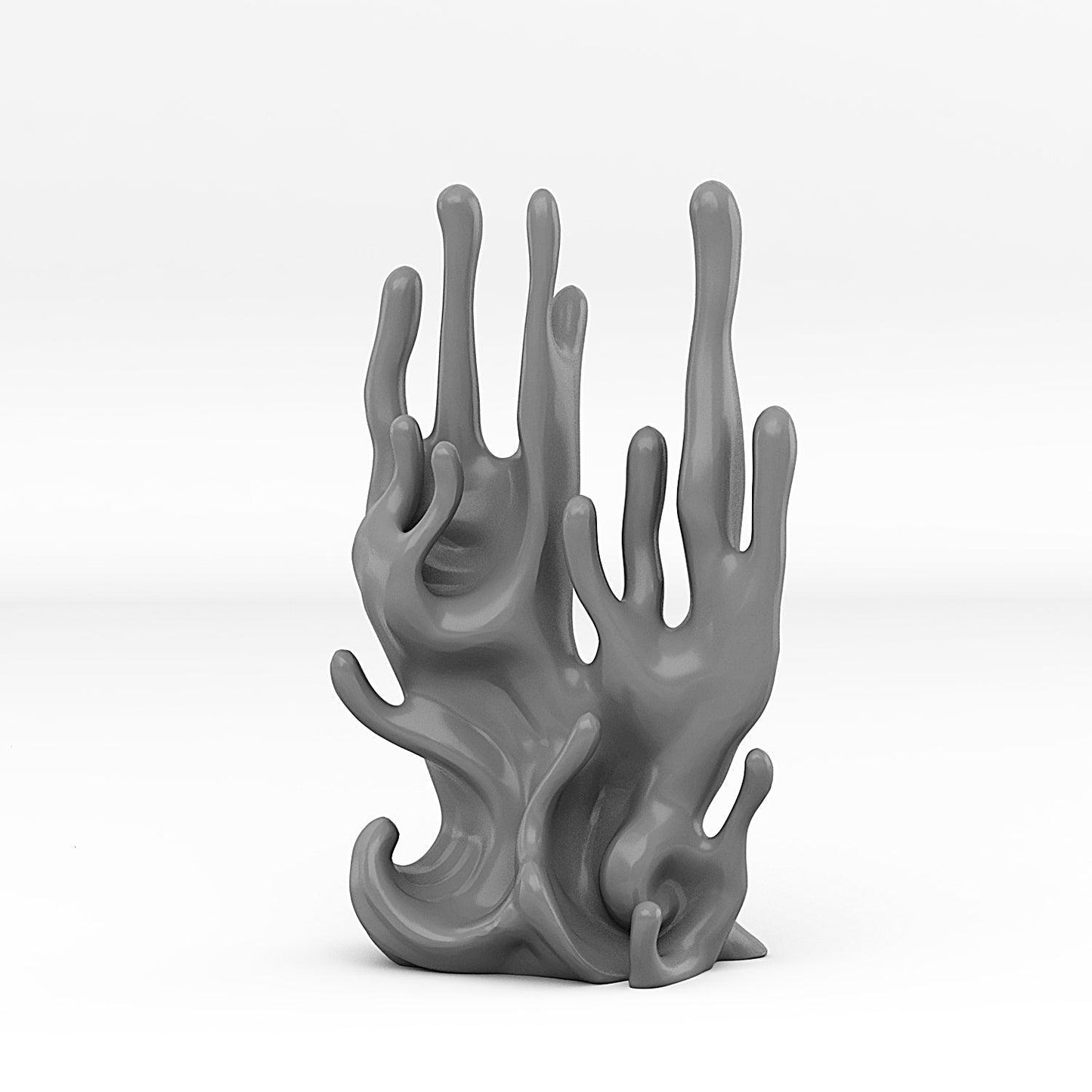 3D Printed Fantastic Portals and Effects Ancient Greek Portal 28mm - 32mm D&D Wargaming - 3D Printing Boss