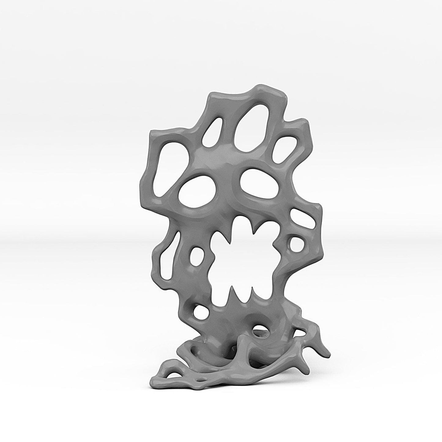 3D Printed Fantastic Portals and Effects Pumpkins Portal 28mm - 32mm D&D Wargaming - 3D Printing Boss