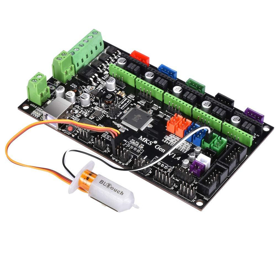 Auto Bed Leveling Sensor 3D Touch Sensor for 3D Printer - Charming Terrain