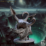 3D Printed Artisan Guild Maw Stalkers Descent into the Hive of the All Seeing 28mm 32mm