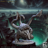 3D Printed Artisan Guild Maw Stalkers Descent into the Hive of the All Seeing 28mm 32mm
