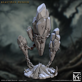 3D Printed Artisan Guild Beastmen Menhir Rise of the Beastmen Set 28mm 32mm