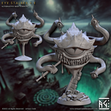 3D Printed Artisan Guild Eye Stalkers Descent into the Hive of the All Seeing 28mm 32mm