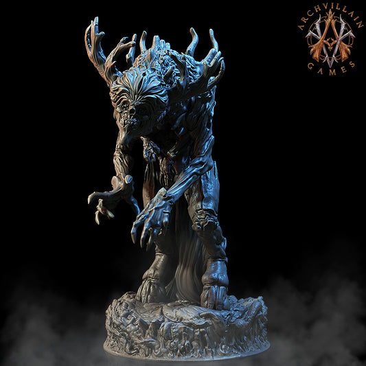 3D Printed Archvillain Games - Dark Fae Ivings 28mm 32mm D&D - 3D Printing Boss 