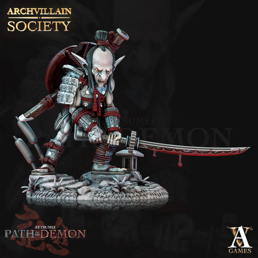 3D Printed Archvillain Games Doro Society Vol. XXI  28 32mm D&D - 3D Printing Boss 