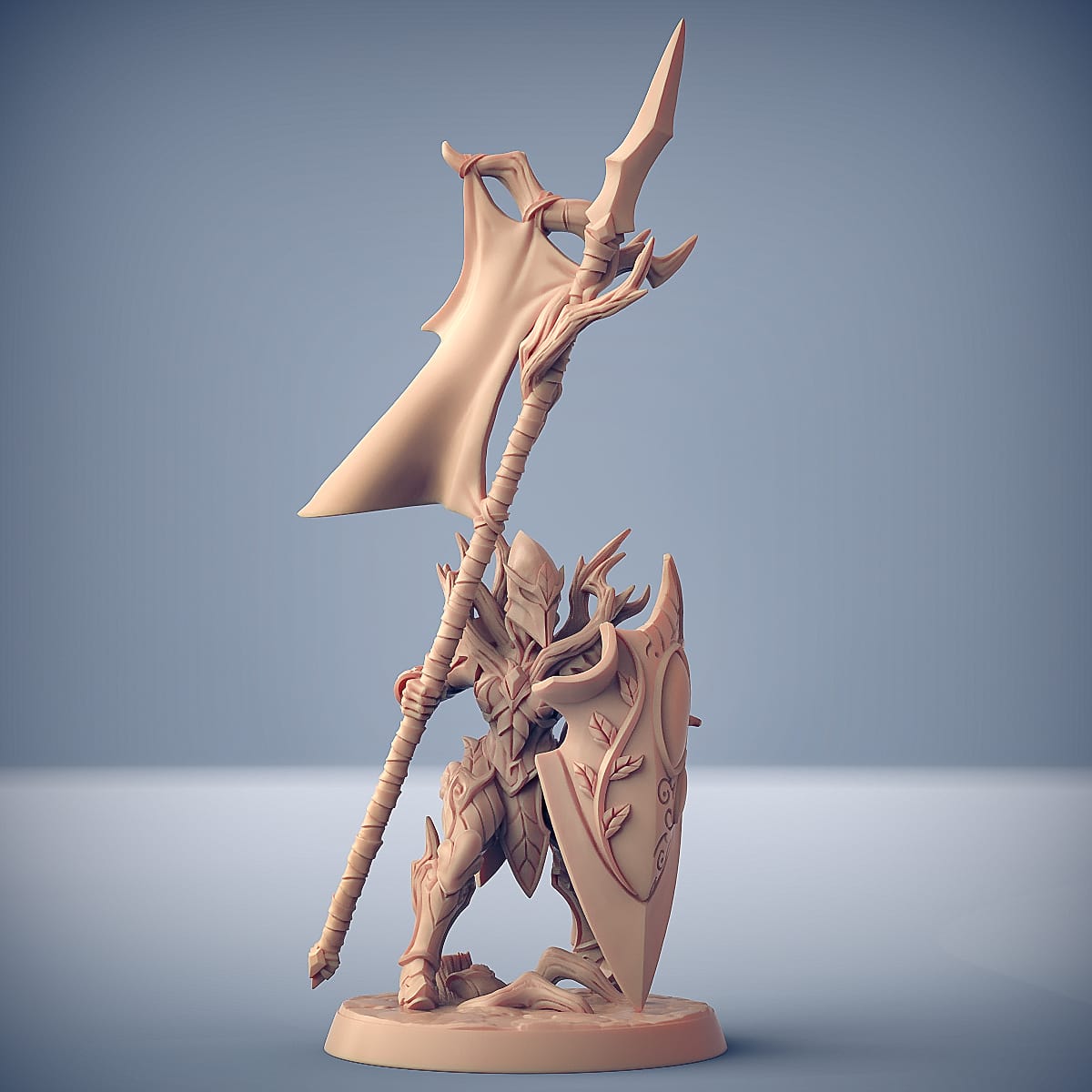 3D Printed Artisan Guild Modulars Sylvan Knights Sylvan Knights 28mm 32mm - 3D Printing Boss 