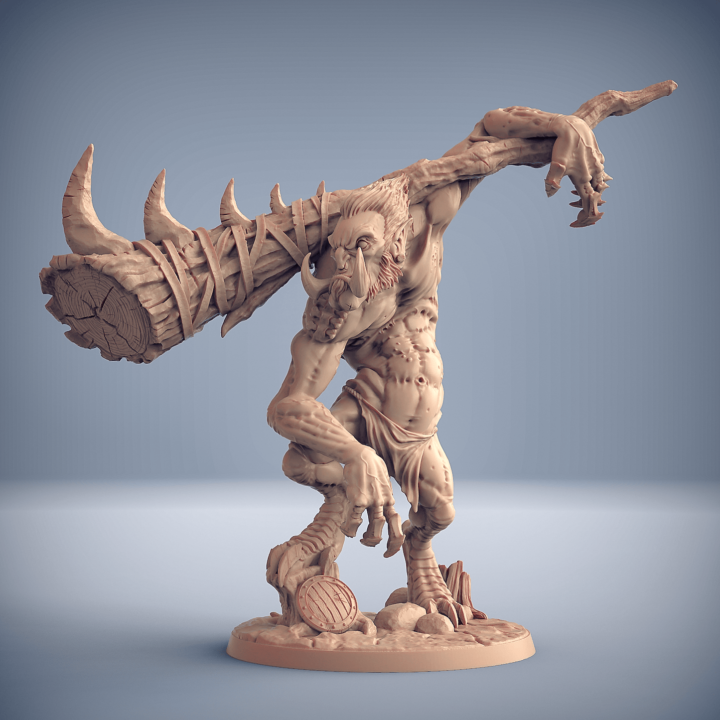 3D Printed Artisan Guild Rock & Trolls Set Welcome Box 28mm 32mm - 3D Printing Boss 