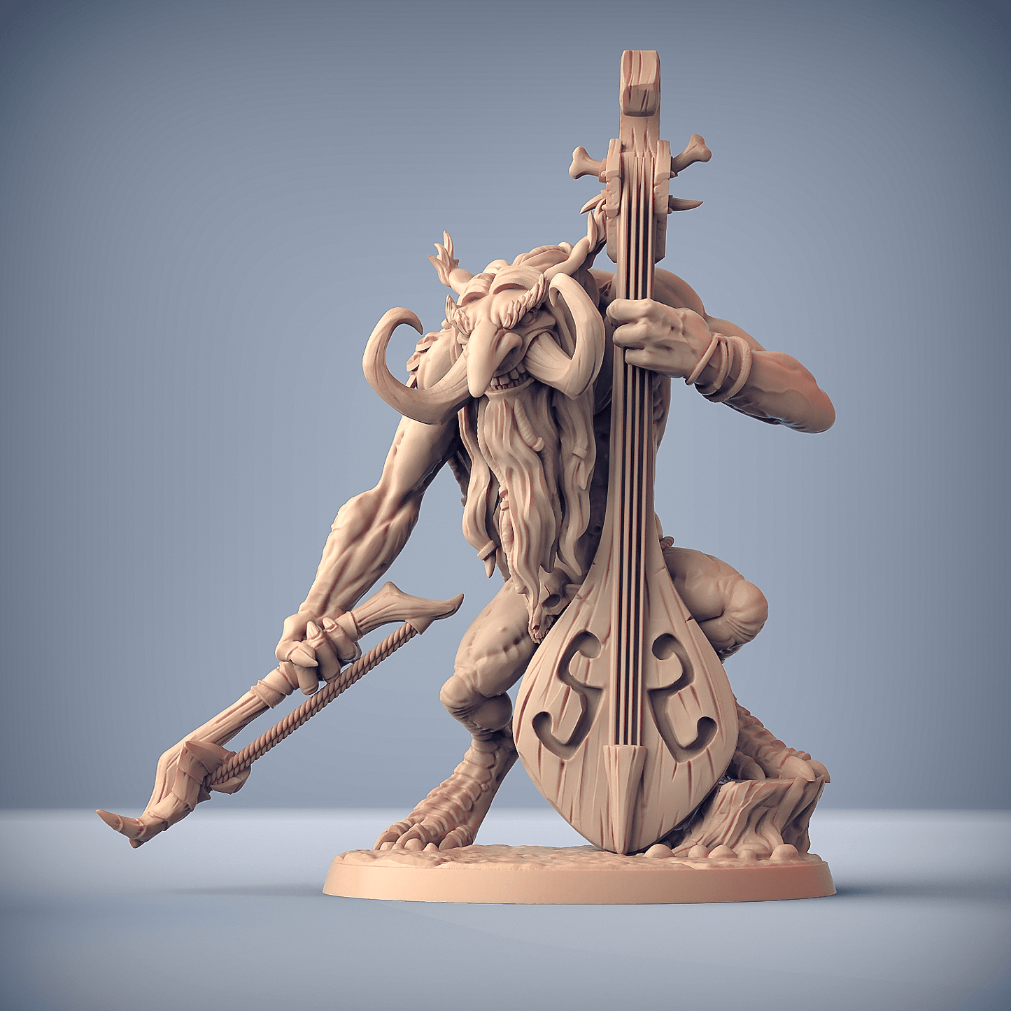 3D Printed Artisan Guild Rock & Trolls Set Welcome Box 28mm 32mm - 3D Printing Boss 