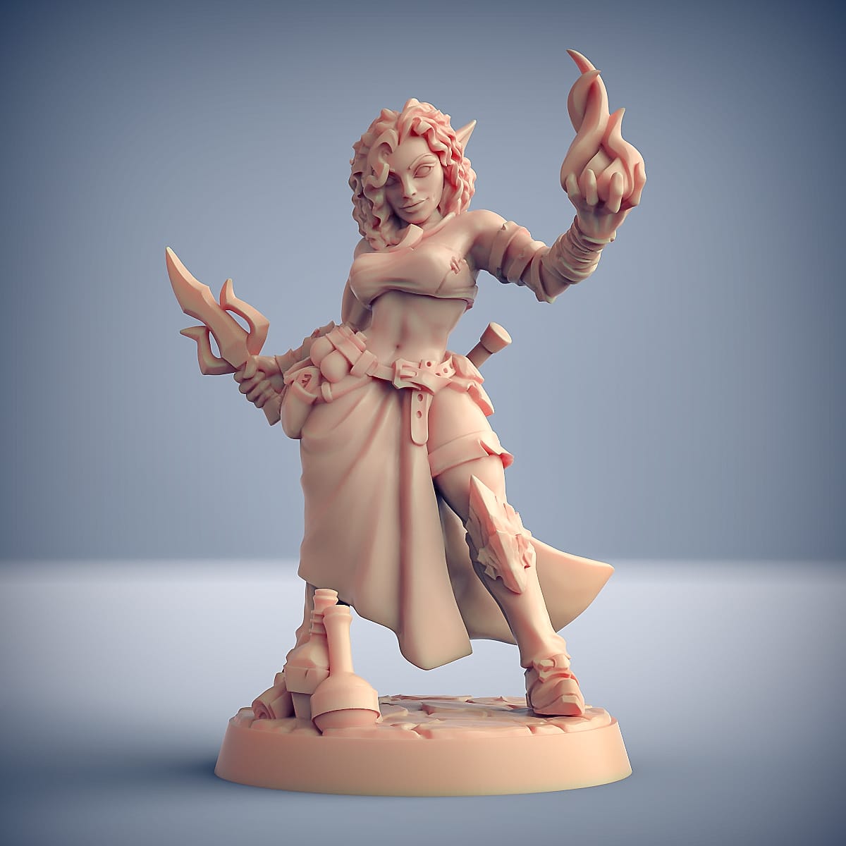 3D Printed Artisan Guild Sony Jonà Troubles in Taverns 10 Heroes Set Welcome Box 28mm 32mm - 3D Printing Boss 