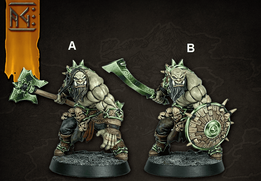 3D Printed Artisan Guild Vanguard Mini Sets 28mm 32mm - 3D Printing Boss 