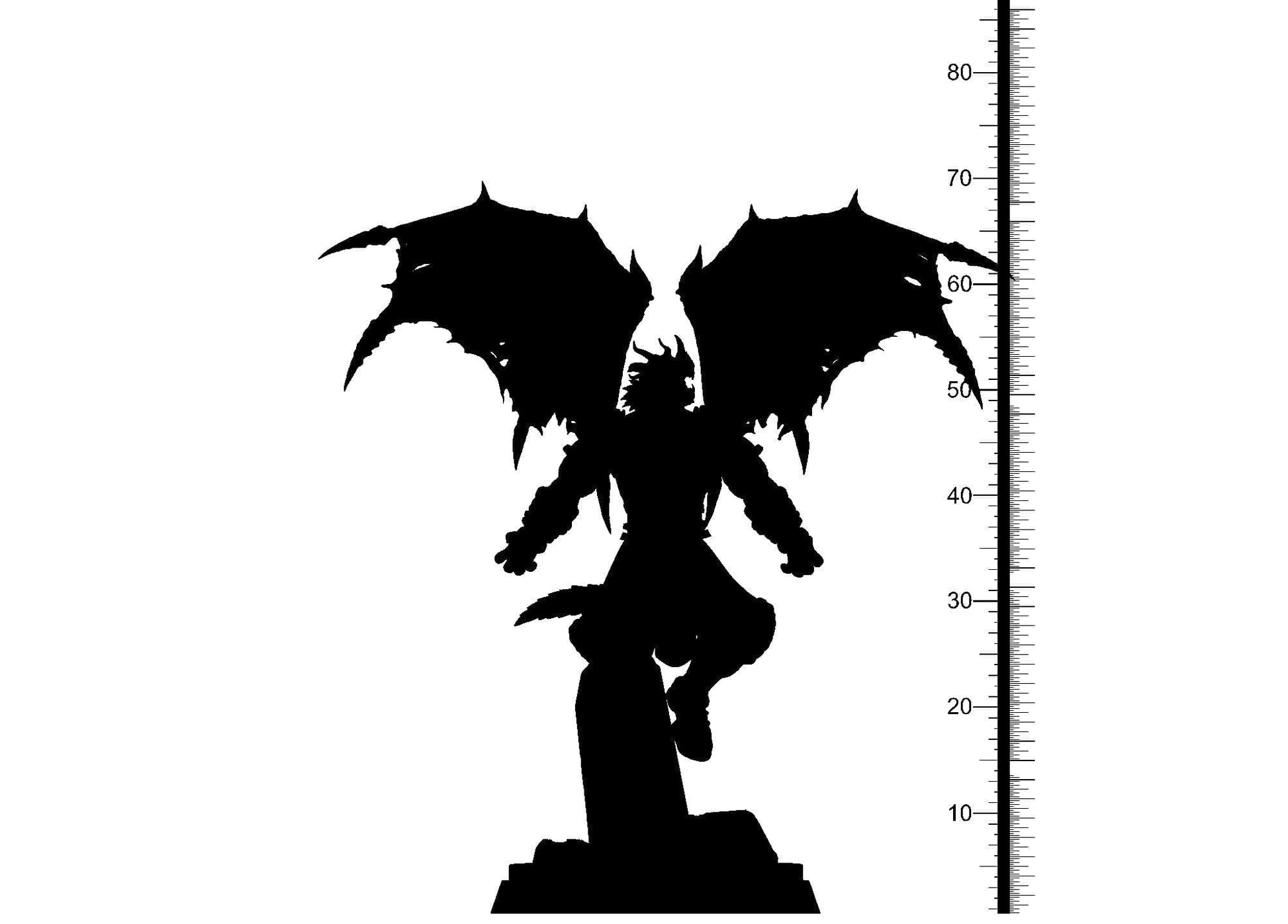 3D Printed Clay Cyanide Death Reapers Factions Tribes Ragnarok D&D - 3D Printing Boss 