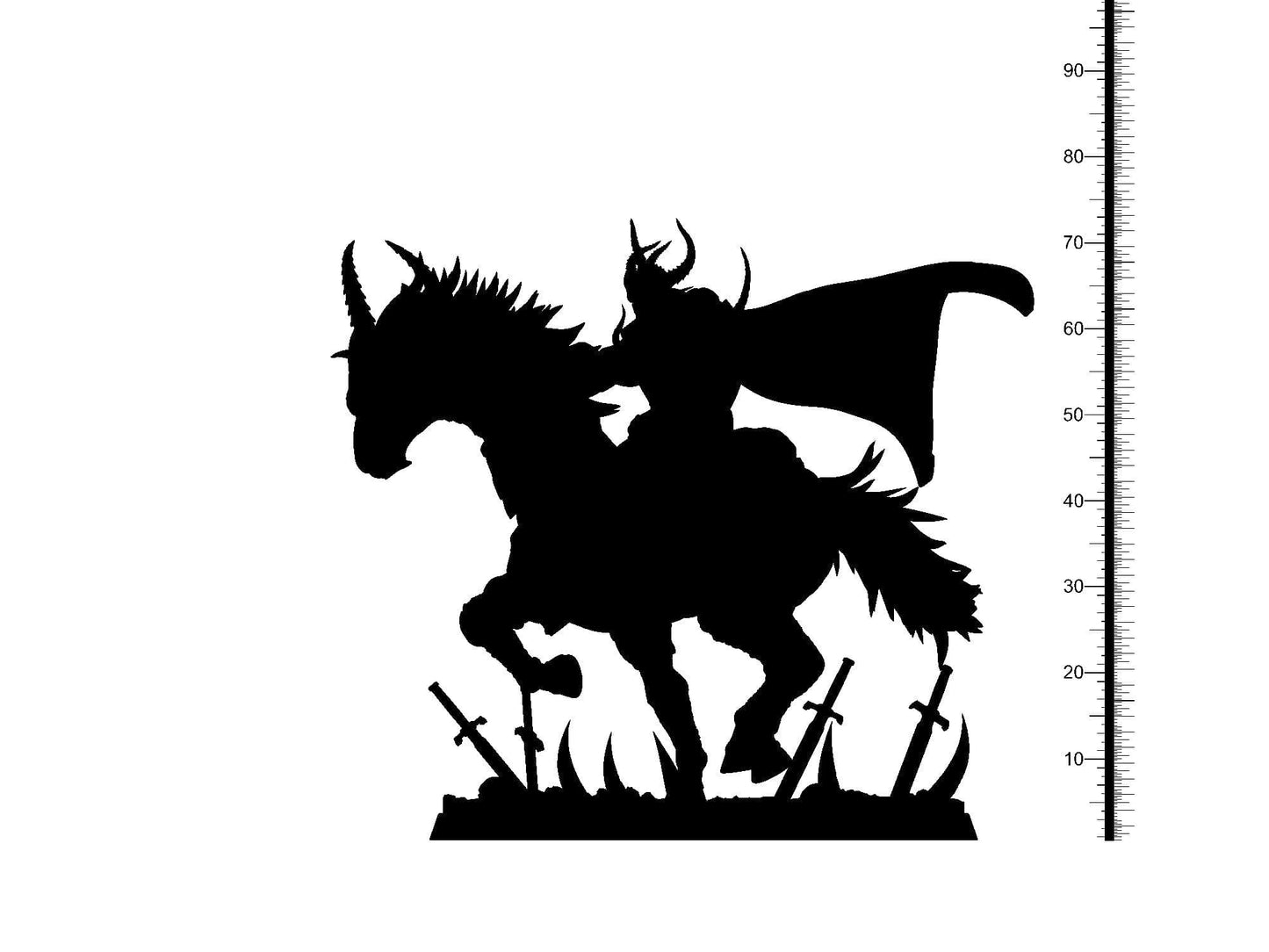 3D Printed Clay Cyanide Faction Dreadblood Ravegers Rendered Images Promo Renders 28 32 mm D&D - 3D Printing Boss 