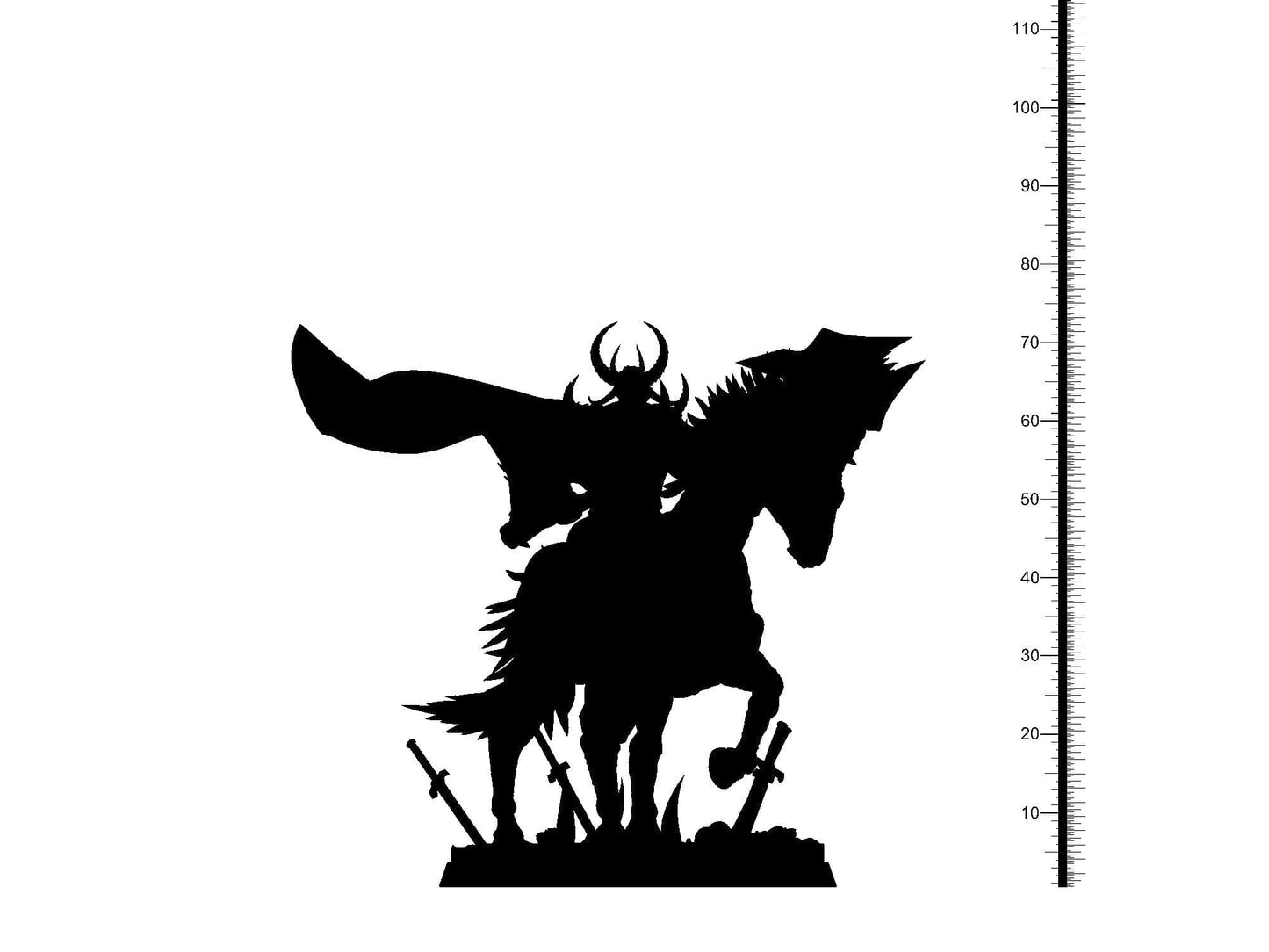 3D Printed Clay Cyanide Faction Dreadblood Ravegers Rendered Images Promo Renders 28 32 mm D&D - 3D Printing Boss 