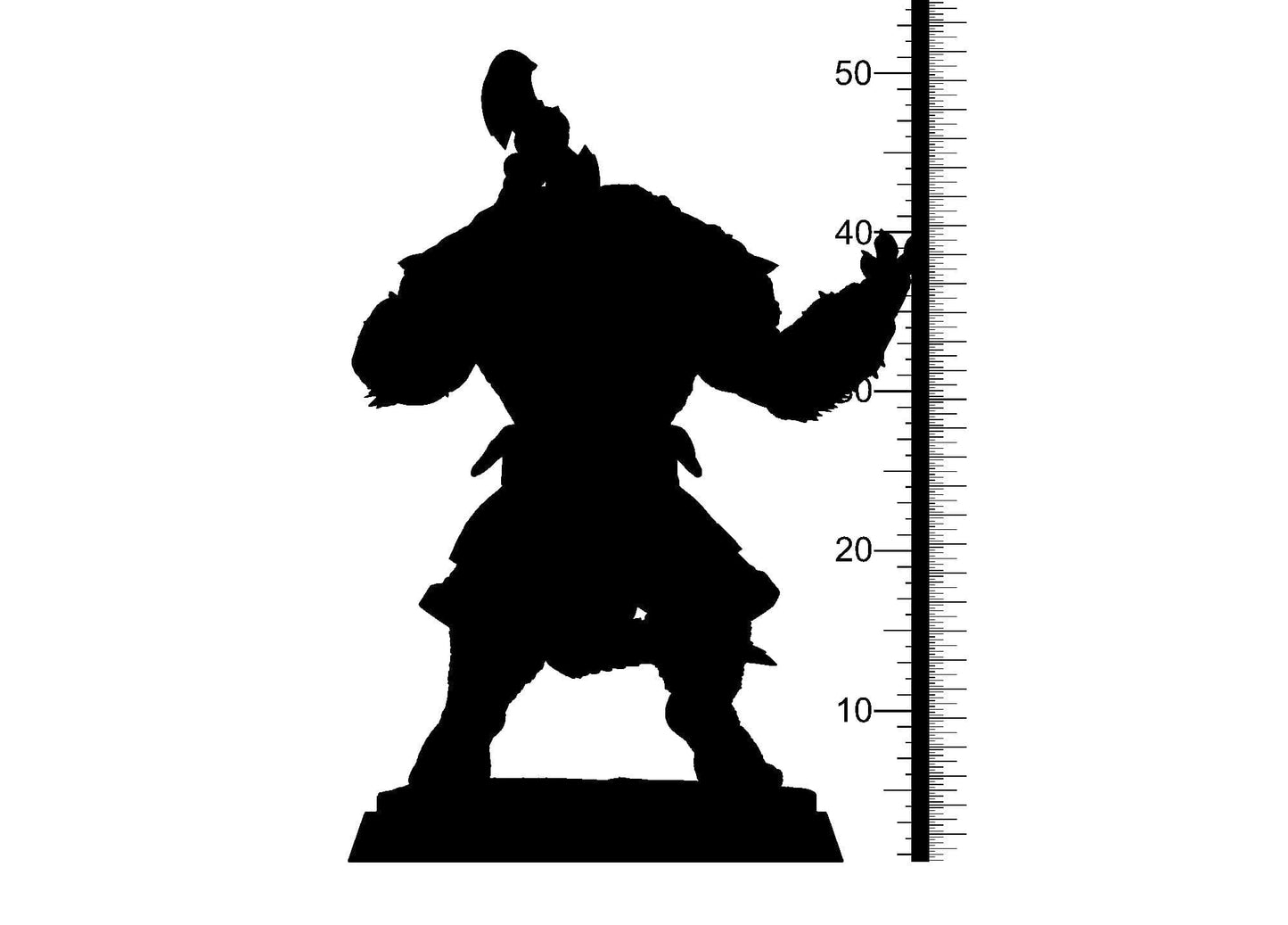 3D Printed Clay Cyanide Gator Factions Tribes Ragnarok D&D - 3D Printing Boss 