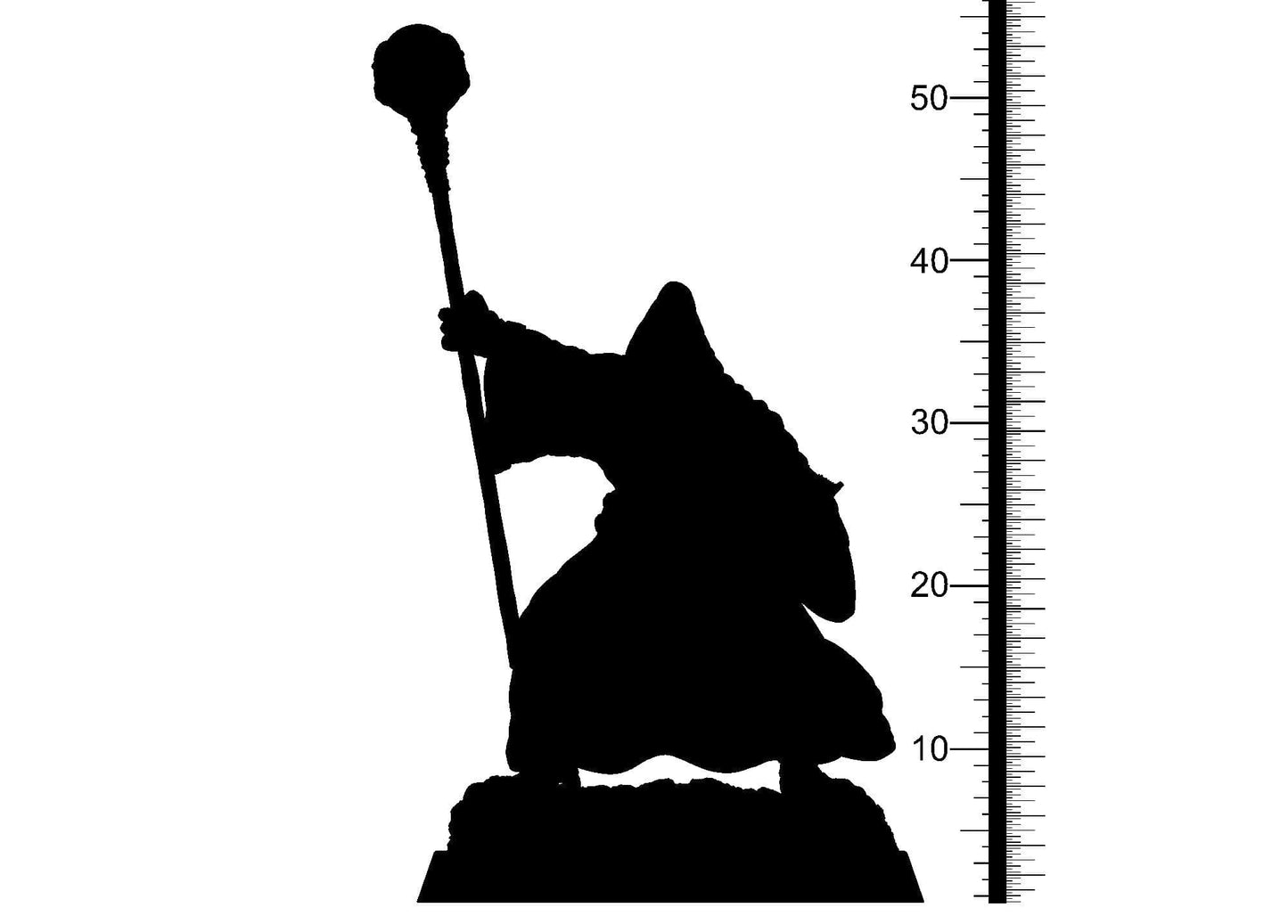 3D Printed Clay Cyanide Grim Flock Factions Tribes Ragnarok D&D - 3D Printing Boss 