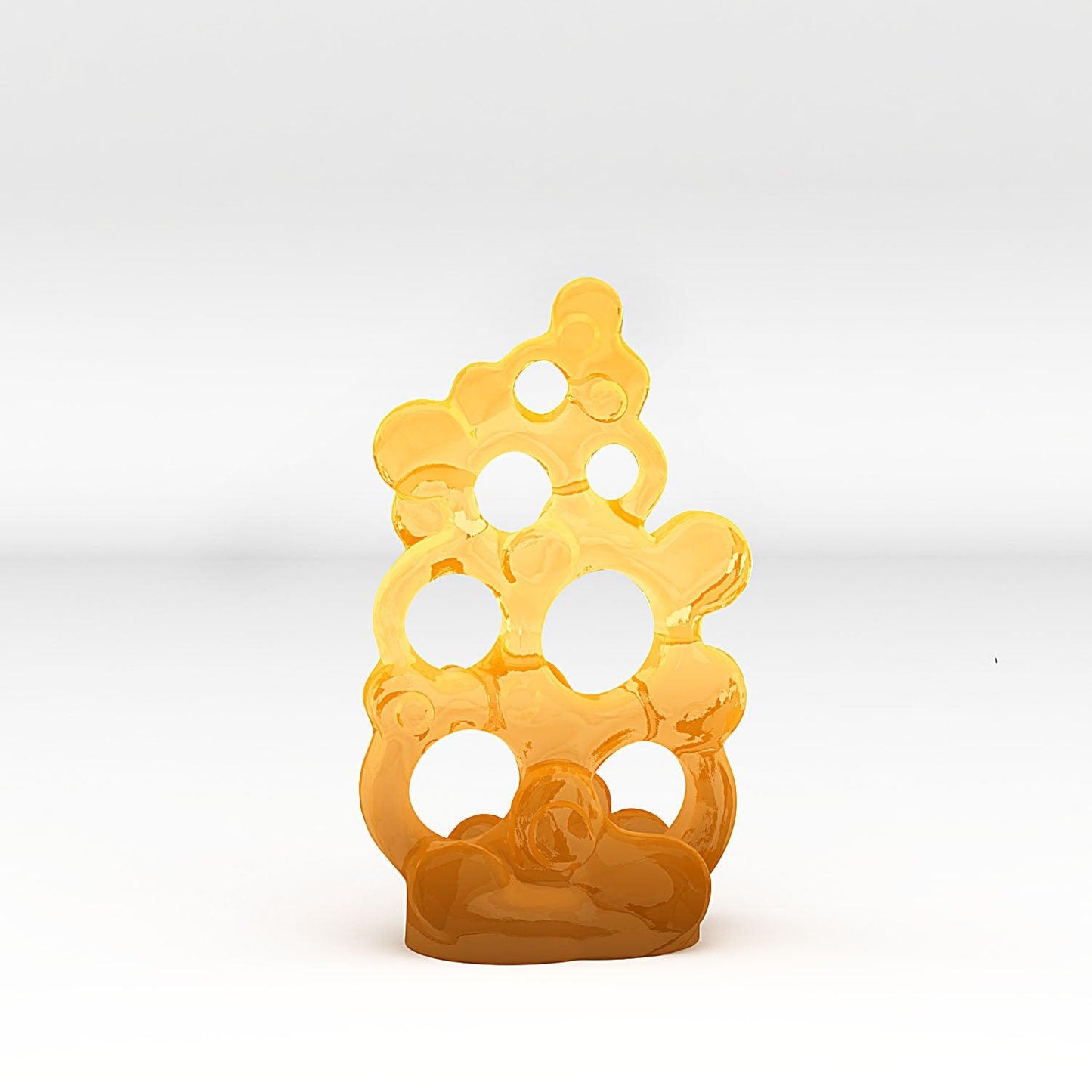 3D Printed Fantastic Plants and Rocks Mars Portal With Its Strange Cloud Effect 28mm - 32mm D&D Wargaming - 3D Printing Boss 