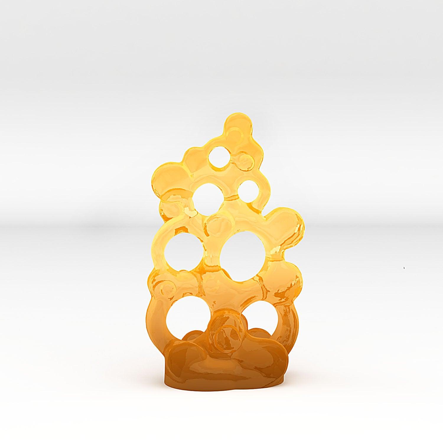 3D Printed Fantastic Plants and Rocks Mars Portal With Its Strange Cloud Effect 28mm - 32mm D&D Wargaming - 3D Printing Boss 