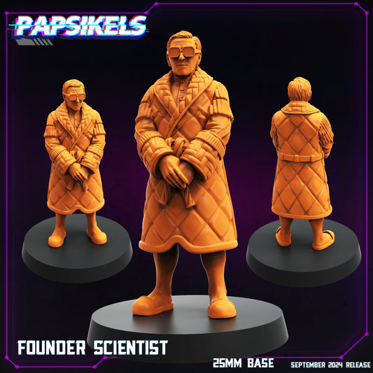 3D Printed Papsikels  Cyberbabe Kel C Zayver Bondage Suit SEPTEMBER 2024 CYBERPUNK 28mm 32mm - 3D Printing Boss 