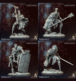 3D Printed Archvillain Games Circus Grotesque - Serenissima Schiavoni 28 32mm D&D - Charming Terrain