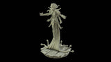 3D Printed Archvillain Games Grinning God 28 32mm D&D - Charming Terrain