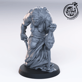 3D Printed Cast n Play Monster - Dryad Hag 1 & Slim Hag 28mm 32mm D&D - Charming Terrain