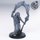 3D Printed Cast n Play Monster - Dryad Hag 1 & Slim Hag 28mm 32mm D&D - Charming Terrain