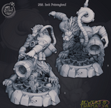 3D Printed Cast n Play Sewers of Thamarya - Inok Poisonghoul 28mm 32mm D&D - Charming Terrain
