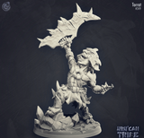 3D Printed Cast n Play Torrat 28mm 32mm D&D - Charming Terrain