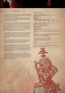 3D Printed Cast n Play Vile Nuns Church of Wrath 28mm 32mm D&D - Charming Terrain