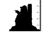 3D Printed Clay Cyanide Baseco District Factions Tribes Ragnarok D&D - Charming Terrain