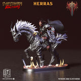 3D Printed Clay Cyanide Faction Dreadblood Ravegers Rendered Images Promo Renders 28 32 mm D&D - Charming Terrain