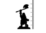 3D Printed Clay Cyanide The Bobbits Factions Ragnarok D&D - Charming Terrain