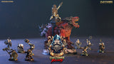 3D Printed Clay Cyanide The Bobbits Factions Ragnarok D&D - Charming Terrain