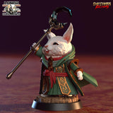 3D Printed Clay Cyanide Young Cottontails Factions Tribes Ragnarok D&D - Charming Terrain