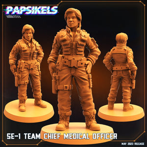 3D Printed Papsikels May 2023 Scifi - Star Entrance - Into The Multi World Set SE-1 Team 28mm 32mm - Charming Terrain