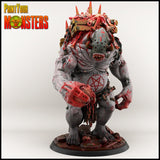3D Printed Print your Monster Cadaver Collector 28 32mm D&D - Charming Terrain
