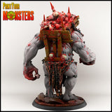 3D Printed Print your Monster Cadaver Collector 28 32mm D&D - Charming Terrain