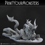 3D Printed Print your Monster Leviathan 28 32mm D&D - Charming Terrain