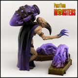 3D Printed Print your Monster Soul Collector 28 32mm D&D - Charming Terrain