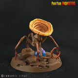 3D Printed Print Your Monster Spider Mushrooms The Lost Mushrooms 28mm - 32mm D&D Wargaming - Charming Terrain