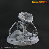 3D Printed Print Your Monster Spider Mushrooms The Lost Mushrooms 28mm - 32mm D&D Wargaming - Charming Terrain