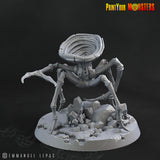 3D Printed Print Your Monster Spider Mushrooms The Lost Mushrooms 28mm - 32mm D&D Wargaming - Charming Terrain