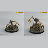 3D Printed Print Your Monsters Graveyard Spiders The Living Graveyard 28mm - 32mm D&D Wargaming - Charming Terrain